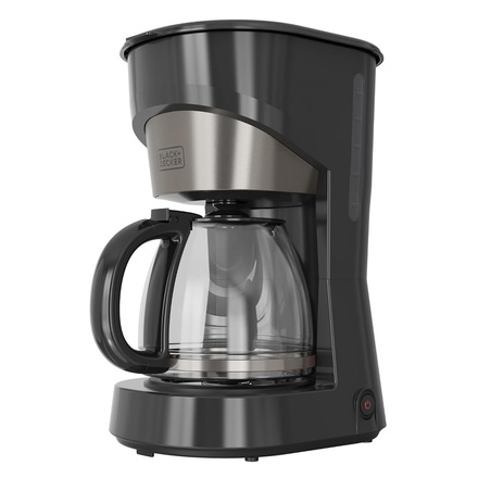 Překapávač na kávu Black+Decker BXCO1001E