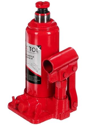 Zvedák Sixtol panenka SX BOTTLE JACK 3T (1)