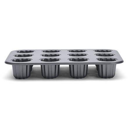 Forma na pečení de Buyer 4718.12, na 12 ks canelés (1)