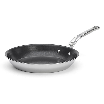 Pánev s keramickým povrchem de Buyer 3717.24 AFFINITY, nepřilnavá, 24 cm