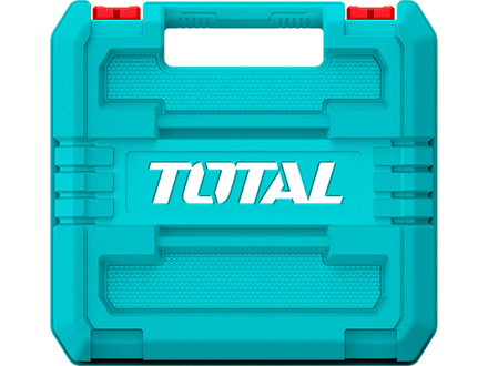 AKU vrtací šroubovák Total TDLI12206E, 12V, Li-ion (2x), 1500mAh (3)