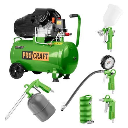 Kompresor Procraft AC50-2