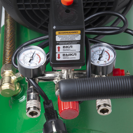 Kompresor Procraft AC50-2 (2)