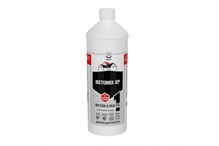 Superplastifikátor Buldok 2700004 Betomix XP, hnědý, 10kg