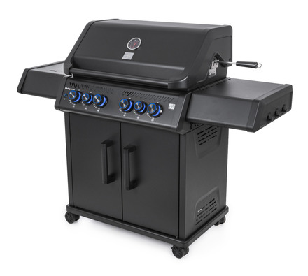Plynový zahradní gril G21 Michigan BBQ Premium Line, 6 hořáků + zdarma redukční ventil