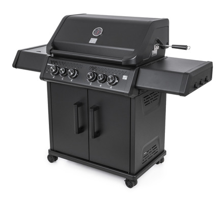 Plynový zahradní gril G21 Michigan BBQ Premium Line, 6 hořáků + zdarma redukční ventil (1)
