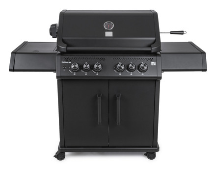 Plynový zahradní gril G21 Michigan BBQ Premium Line, 6 hořáků + zdarma redukční ventil (2)