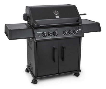 Plynový zahradní gril G21 Michigan BBQ Premium Line, 6 hořáků + zdarma redukční ventil (3)