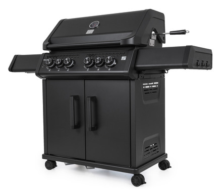 Plynový zahradní gril G21 Michigan BBQ Premium Line, 6 hořáků + zdarma redukční ventil (4)