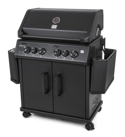 Plynový zahradní gril G21 Michigan BBQ Premium Line, 6 hořáků + zdarma redukční ventil (7)