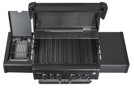 Plynový zahradní gril G21 Michigan BBQ Premium Line, 6 hořáků + zdarma redukční ventil (8)