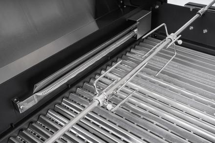 Plynový zahradní gril G21 Michigan BBQ Premium Line, 6 hořáků + zdarma redukční ventil (13)