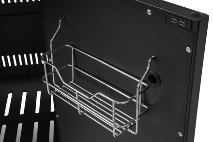Plynový zahradní gril G21 Alabama Black BBQ Premium Line, 5 hořáků + zdarma redukční ventil (16)