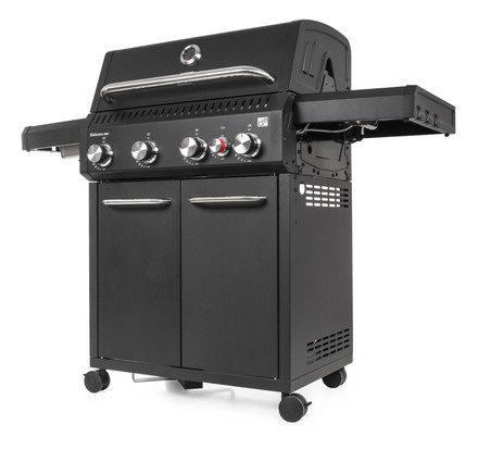 Plynový zahradní gril G21 Alabama Black BBQ Premium Line, 5 hořáků + zdarma redukční ventil (2)