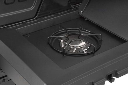 Plynový zahradní gril G21 Alabama Black BBQ Premium Line, 5 hořáků + zdarma redukční ventil (10)