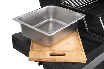 Plynový zahradní gril G21 Alabama Black BBQ Premium Line, 5 hořáků + zdarma redukční ventil (11)