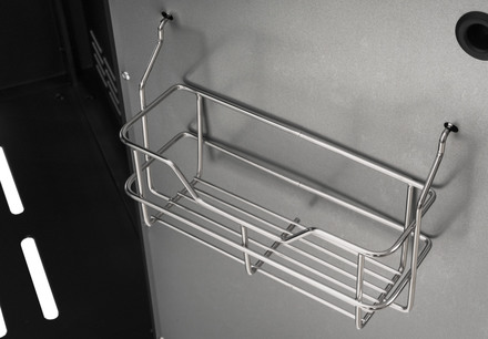 Plynový zahradní gril G21 Alabama Silver BBQ Premium Line, 5 hořáků + zdarma redukční ventil (13)