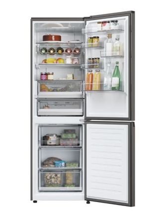 Kombinovaná chladnička Haier HDPW5618CNPD (1)