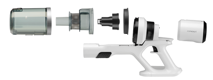Tyčový vysavač Comfort Telescope VP6125 2v1 ICONIC 29,6 V (21)