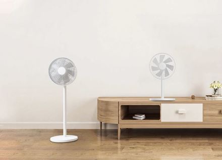 Stojanový ventilátor Xiaomi Mi Smart Standing Fan 2 Lite (1)