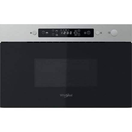 Vestavná mikrovlnná trouba Whirlpool MBNA920X