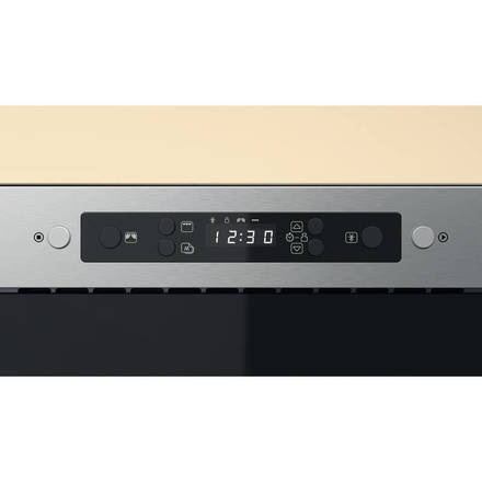 Vestavná mikrovlnná trouba Whirlpool MBNA920X (1)