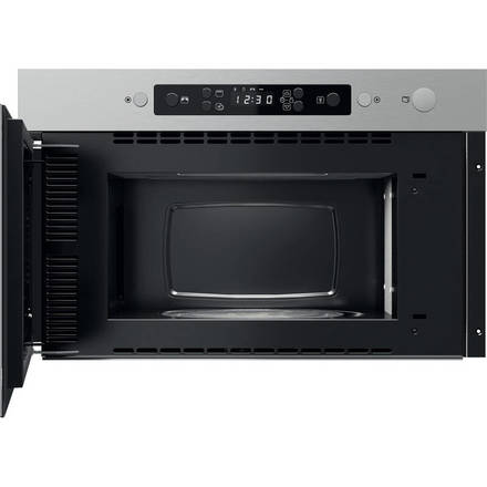 Vestavná mikrovlnná trouba Whirlpool MBNA920X (2)