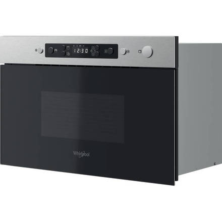 Vestavná mikrovlnná trouba Whirlpool MBNA920X (3)