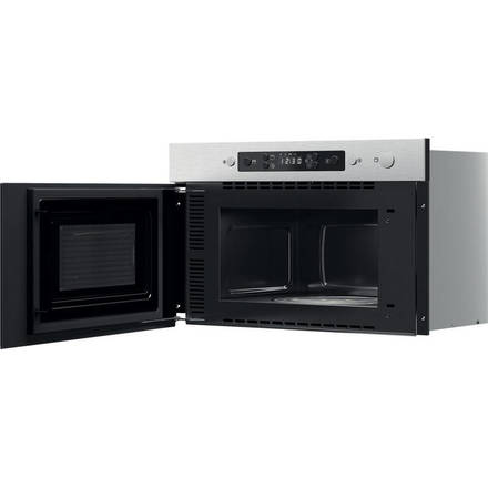 Vestavná mikrovlnná trouba Whirlpool MBNA920X (4)