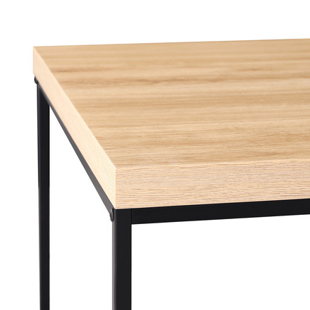 Konferenční stolek Autronic 110x60x45cm, mdf, divoký dub, CT-V2011 OAK (4)