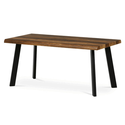 Konferenční stolek Autronic 60x120cm, mdf, přírodní, CT-F4512 OLW