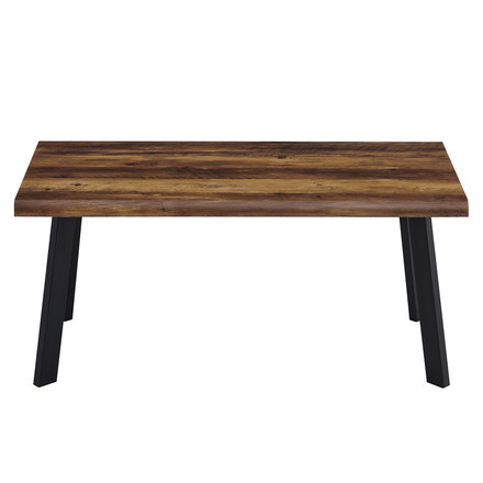 Konferenční stolek Autronic 60x120cm, mdf, přírodní, CT-F4512 OLW (2)
