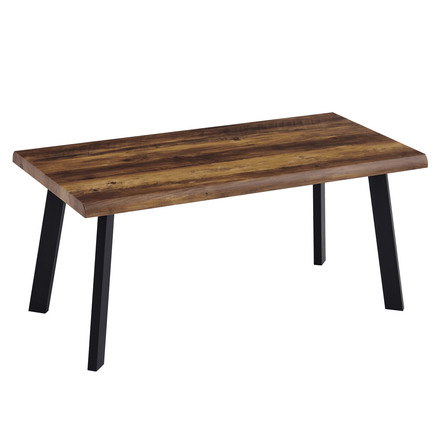 Konferenční stolek Autronic 60x120cm, mdf, přírodní, CT-F4512 OLW (3)