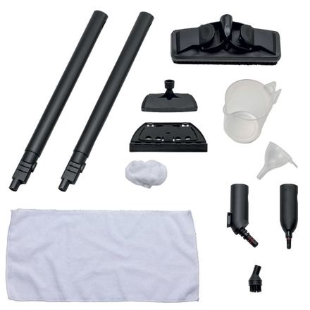 Parní čistič Ariete XSteam No Stop 4147/BL (2)
