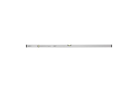 Vodováha Stalco S-65608 hliníková, anodovaná, dvoulibelová, 80 cm / 0°, 90°, PERFECT (1)