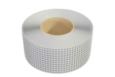 Páska zpevňovací proti trhlinám Stalco S-38090, 50 mm x 90 m