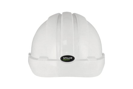 Přilba Stalco S-78507 průmyslová EVO 3, bílá, PERFECT (1)