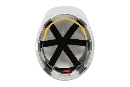 Přilba Stalco S-78507 průmyslová EVO 3, bílá, PERFECT (2)