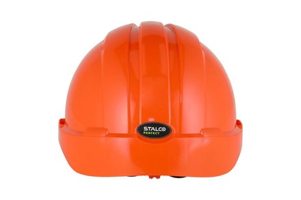 Přilba Stalco S-78503 průmyslová EVO 3, oranžová, PERFECT (1)
