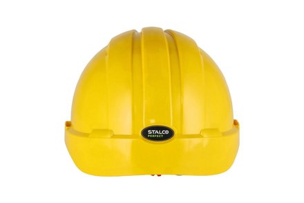 Přilba Stalco S-78501 průmyslová EVO 3, žlutá, PERFECT (1)