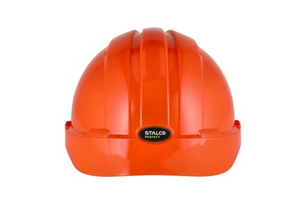 Přilba Stalco S-78098 průmyslová EVOLUTION 2, oranžová, PERFECT (1)