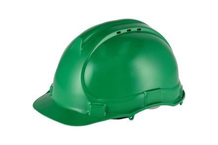 Přilba Stalco S-42063 průmyslová HELIUS, zelená