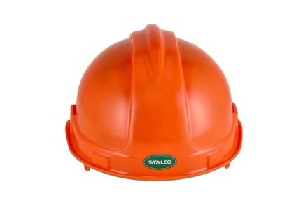 Přilba Stalco S-42061 průmyslová HELIUS, oranžová (1)