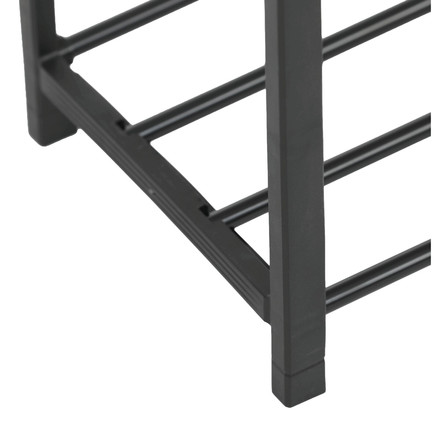 Botník Autronic kov, černá, GD-403 BK (9)
