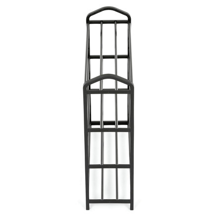 Botník Autronic kov, černá, GD-403 BK (7)