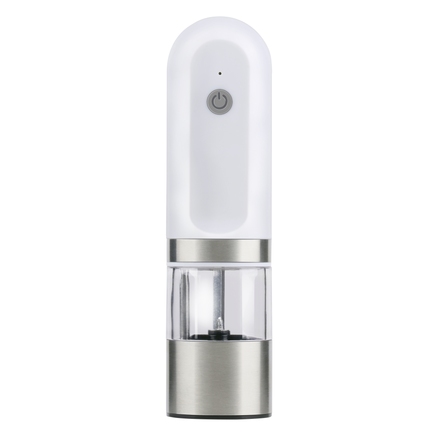 Elektrický mlýnek na pepř a sůl Alpina ED-255761 sada 2 ks USB nabíjení (1)
