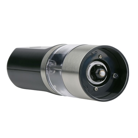 Elektrický mlýnek na pepř a sůl Alpina ED-255761 sada 2 ks USB nabíjení (2)