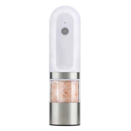 Elektrický mlýnek na pepř a sůl Alpina ED-255761 sada 2 ks USB nabíjení (3)