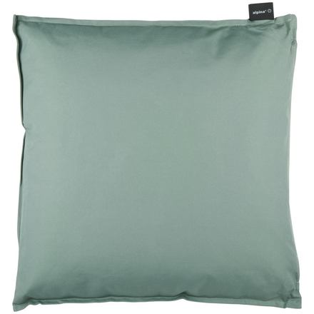 Elektrický vyhřívaný polštář Alpina ED-244059 USB 40 x 40 x 14 cm světle zelená