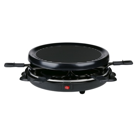 Elektrický raclette gril Alpina ED-229105 800W